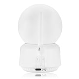 Video monitor, Lionelo, Babyline 9.1, Conexiune prin aplicatia Lionelo Smart, Pana la 8h de functionare, Comunicare bidirectionala, Cu senzor de miscare si sunete Alb