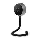 Video monitor, Lionelo, Babyline Smart, Cu aplicatie Smart Life, Cablu USB, Conexiune Wifi, Comunicare bidirectionala, Senzor de temperatura, Negru