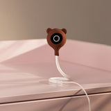 Video monitor, Lionelo, Babyline Smart, Cu aplicatie Smart Life, Cablu USB, Conexiune Wifi, Comunicare bidirectionala, Senzor de temperatura, Negru