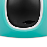 Video monitor, Lionelo, Babyline, View, Cu aplicatia dedicata Lionelo Smart, Integrare AI, Mod de noapte 8 m cu 6 leduri, Unghi 100 grade, 4 cantece si zgomote din natura, Senzor de temperatura si umiditate, Zoom 4X, Alb