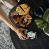 Video monitor, Petite&Mars, Nano 4.0, Ecran HD, Zoom digital 3×, Raza de actiune 300m, Suport pentru pana la 4 camere, Comunicare bidirectionala, 8 melodii, Alb