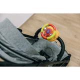 Volan interactiv, Free2Play, Cu sunete si lumini, Cu oglinda, 37x45,5x10,5 cm, 18 luni+, Multicolor