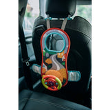 Volan interactiv, Free2Play, Cu sunete si lumini, Cu oglinda, 37x45,5x10,5 cm, 18 luni+, Multicolor