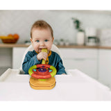 Volan interactiv, Free2Play, Cu sunete si lumini, Cu oglinda, 37x45,5x10,5 cm, 18 luni+, Multicolor