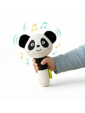 Zornaitoare de plus, Bocioland, Panda