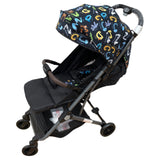 Carucior sport  troler ,cu pozitie somn si  protectie insecte, animale BBDY1CT