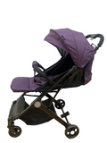 Carucior sport cu inchidere compacta tip troller,pozitie somn confortabila, culoare Mov, BBDC8M