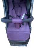 Carucior sport cu inchidere compacta tip troller,pozitie somn confortabila, culoare Mov, BBDC8M