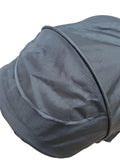 Tricicleta Evolutiva 5099 Eva, cu pozitie de somn, scaun rotativ si muzica distractiva, culoare NEGRU