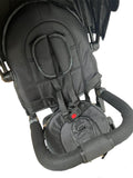 Tricicleta Evolutiva 5099 Eva, cu pozitie de somn, scaun rotativ si muzica distractiva, culoare NEGRU