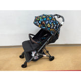 Carucior sport  troler ,cu pozitie somn si  protectie insecte, animale BBDY1CT