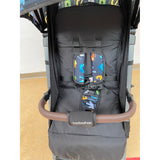 Carucior sport  troler ,cu pozitie somn si  protectie insecte, animale BBDY1CT