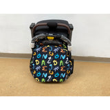 Carucior sport  troler ,cu pozitie somn si  protectie insecte, animale BBDY1CT