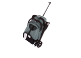 Carucior sport cu inchidere compacta tip troller, poziti4 somn confortabila  usor si practic ,culoare Gri  BBDC8G